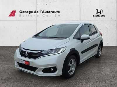 Weiss Gebraucht 2018 Honda Jazz Elegance Kleinwagen | CHF 14’500 (Fairer Preis)