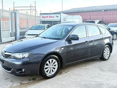 Gebraucht Subaru Impreza 107 PS (78 kW) 2009