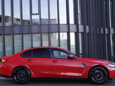 Gebraucht 2025 BMW M3 Competition Edition | CHF 85’990 (Guter Preis)