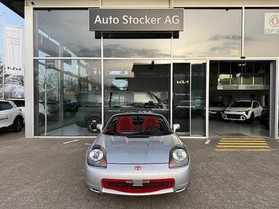 Gebraucht Toyota MR2 140 PS (102 kW) 2000 Cabrio