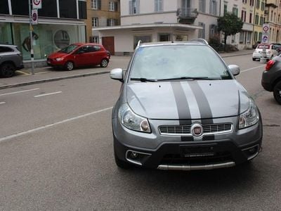 Gebraucht Fiat Sedici 120 PS (88 kW) 2013 SUV