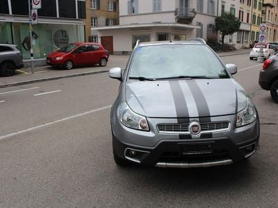 Gebraucht 2013 Fiat Sedici SUV | CHF 8’400 (Fairer Preis)