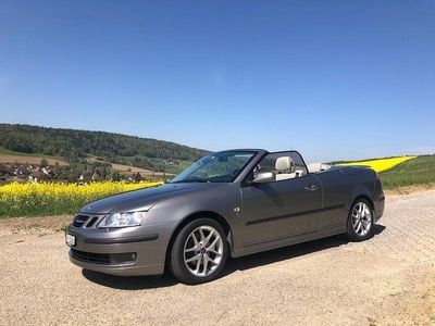 Gebraucht 2005 Saab 9-3 Cabriolet Vector Cabrio | CHF 17’999