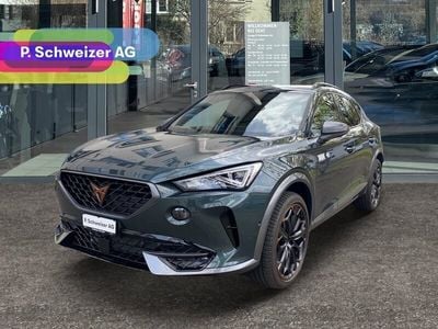Gebraucht 2022 Cupra Formentor VZ SUV | CHF 33’700 (Fairer Preis)