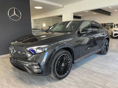Neu (2026) Mercedes GLC220 AMG line 197 PS | Etwas zu teuer