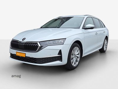 Gebraucht 2025 Skoda Octavia Selection Kombi | CHF 30’490 (Fairer Preis)