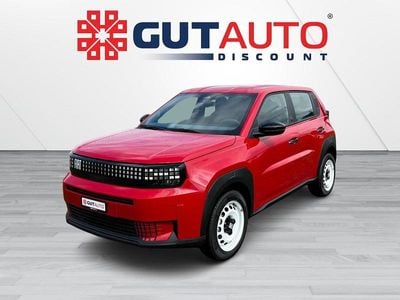 Neu 2025 Fiat Grande Panda Red Kleinwagen | CHF 19’490