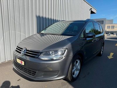 Gebraucht 2011 VW Sharan Comfortline Van / Kleinbus | CHF 12’980 (Teuer)