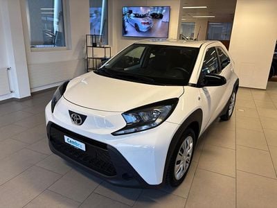 Gebraucht 2023 Toyota Aygo X Comfort SUV | CHF 14’900 (Fairer Preis)