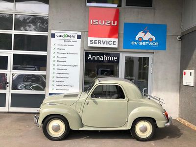 Gebraucht 1951 Fiat 500C Cabrio | CHF 15’900