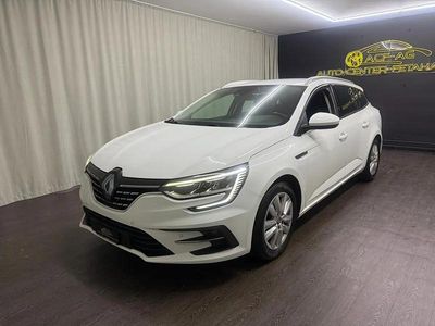 Gebraucht Renault Mégane II Business 115 PS (84 kW) 2026 Weiss Limousine