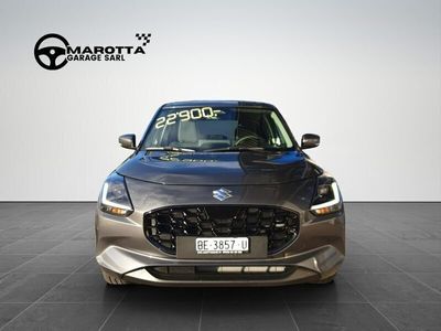 Neu 2025 Suzuki Swift Kleinwagen | CHF 22’900