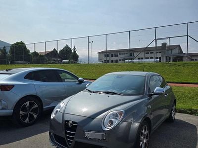 Gebraucht 2009 Alfa Romeo MiTo Distinctive Kleinwagen | CHF 3’700 (Etwas zu teuer)