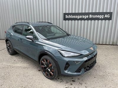 Blau Neu 2025 Cupra Formentor SUV | CHF 46’390 (Guter Preis)