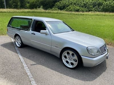 Gebraucht 1993 Mercedes S350 | CHF 29’900