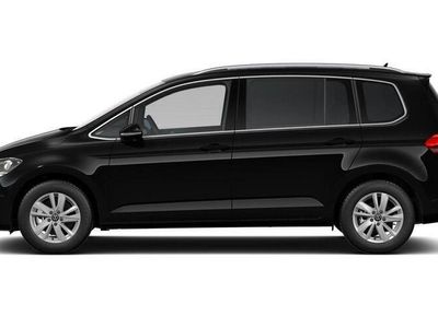 gebraucht VW Touran 1.5 TSI 150 DSG Highl AHK 7-S EasyO Keyl