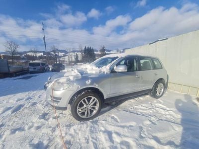 Gebraucht 2008 VW Touareg SUV | CHF 5’999 (Teuer)