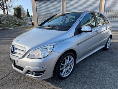 Gebraucht 2010 Mercedes B180 Van / Kleinbus | CHF 7’900 (Fairer Preis)