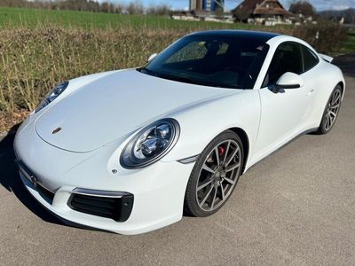 gebraucht Porsche 911 Carrera 4S PDK