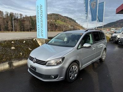 Gebraucht 2012 VW Touran Comfortline Van / Kleinbus | CHF 7’900 (Fairer Preis)