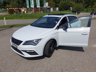 gebraucht Seat Leon ST 2.0 TSI 300 Cupra 4Drive DSG