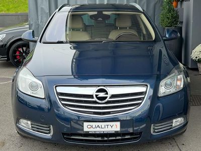 Gebraucht 2013 Opel Insignia Sport Kombi | CHF 9’800 (Etwas zu teuer)