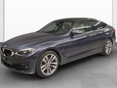 Gebraucht 2018 BMW 340 Gran Turismo M Sport | CHF 25’800