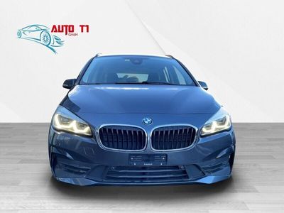 gebraucht BMW 218 Gran Tourer d Steptronic