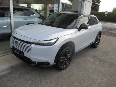 Neu Honda HR-V Advance 131 PS (96 kW) 2025 Weiss SUV