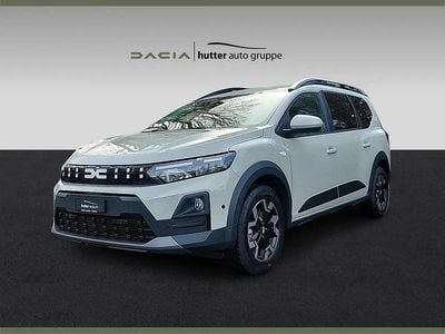Neu Dacia Jogger Journey 156 PS (114 kW) 2026 Gray Van / Kleinbus