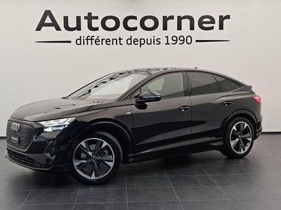 Gebraucht 2021 Audi Q4 e-tron SUV | CHF 24’900 (Fairer Preis)