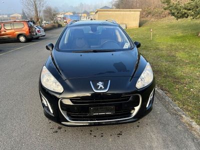 gebraucht Peugeot 308 SW 1.6 16V Turbo Allure Automatic