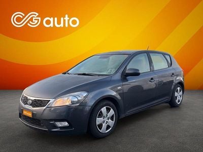 Anthrazit Gebraucht 2011 Kia Ceed Classic Kleinwagen | CHF 1’500