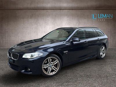 Gebraucht BMW 535 M Sport 313 PS (230 kW) 2014 Kombi