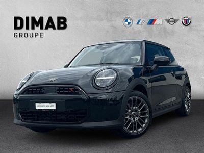 Schwarz Gebraucht 2025 Mini Cooper S Kleinwagen | CHF 33’900