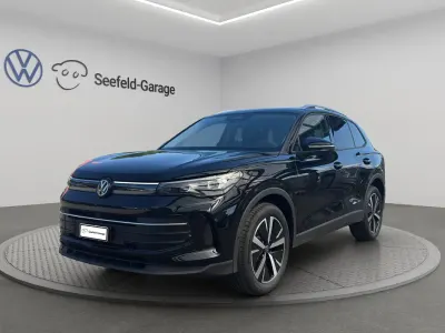 Neu (2026) VW Tiguan United 204 PS | Guter Preis