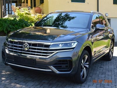 VW Touareg