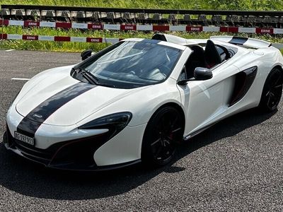 Gebraucht McLaren 650S 650 PS (478 kW) 2015