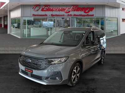 Grau Neu 2025 Ford Tourneo Active Kombi | CHF 43’850 (Etwas zu teuer)