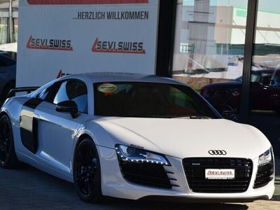 Gebraucht 2007 Audi R8 Coupé Coupé | CHF 49’900 (Teuer)