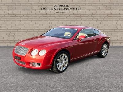 Gebraucht Bentley Continental GT 560 PS (411 kW) 2004