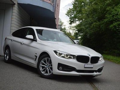 Gebraucht BMW 320 Gran Turismo Sport Line 190 PS (139 kW) 2017 Limousine