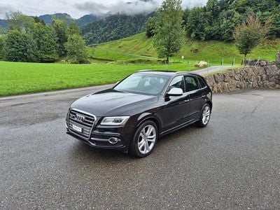 Gebraucht 2015 Audi SQ5 SUV | CHF 22’900 (Fairer Preis)