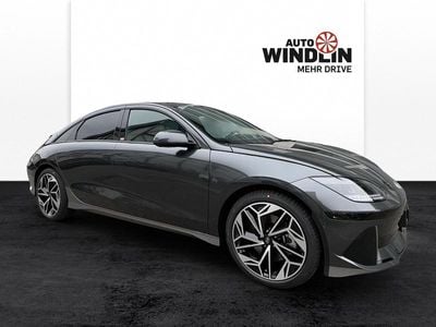 Grau Gebraucht 2023 Hyundai Ioniq 6 Edition Limousine | CHF 59’900