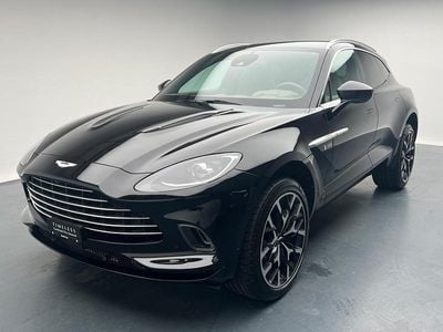 Schwarz Gebraucht 2020 Aston Martin DBX SUV | CHF 114’900