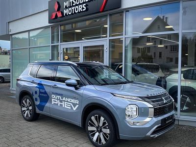 Gebraucht Mitsubishi Outlander P-HEV Instyle 306 PS (225 kW) 2025 Grau SUV