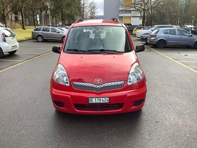 Gebraucht 2005 Toyota Yaris Sol Kombi | CHF 6’999