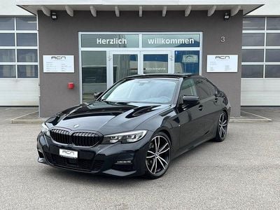 Gebraucht BMW 320 M Sport 190 PS (139 kW) 2019 Limousine