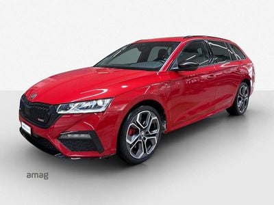 Gebraucht 2021 Skoda Octavia RS Kombi | CHF 26’990 (Fairer Preis)