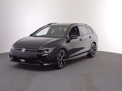 gebraucht VW Golf VIII Variant 2.0 TSI R DSG 4Motion